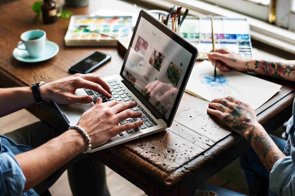 Why Website Design Dubai Matters for Healthcare and Wellness Providers